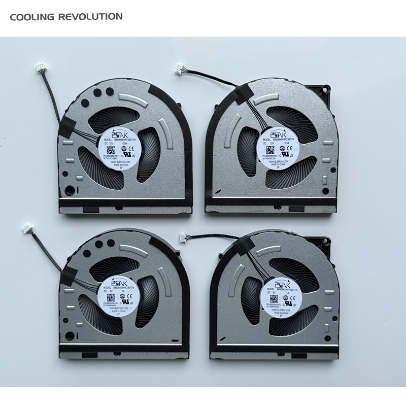 Gpu Cooler - Kipas Pendingin GPU CPU Laptop Asli