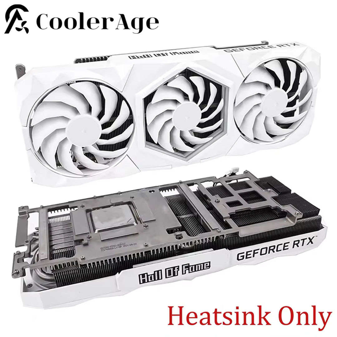 Cpu Heatsink - Kartu Video RTX3080Ti RTX3090 asli, Heatsink
