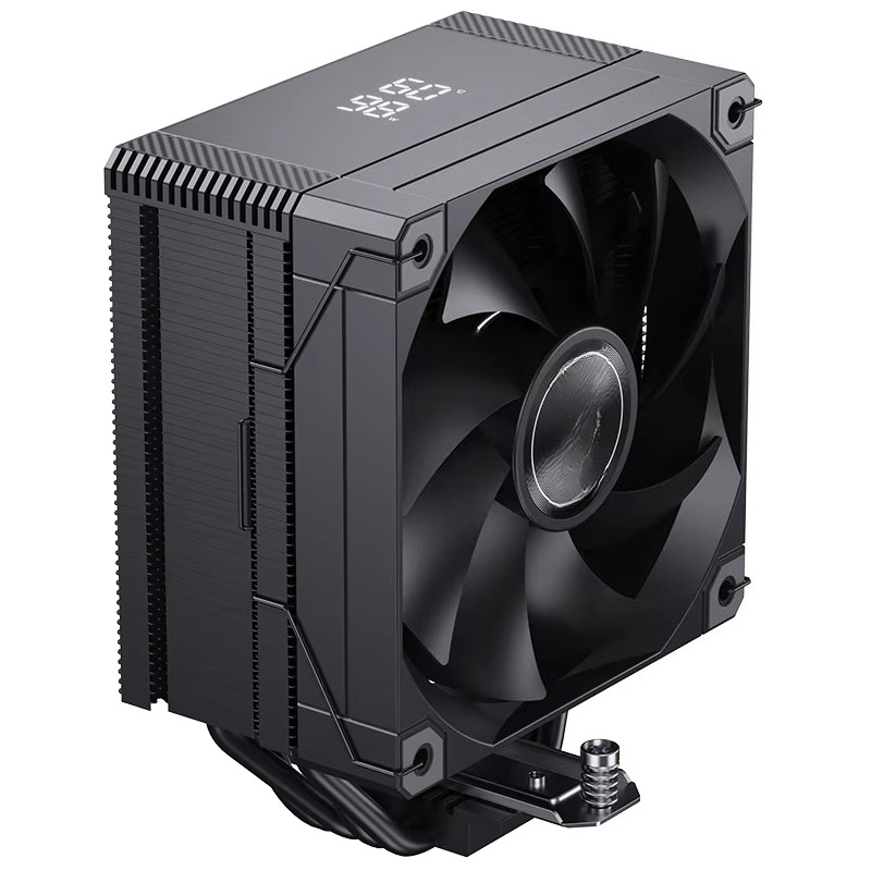 Cpu Fan - Pendingin CPU Layar Digital MT4 Empat