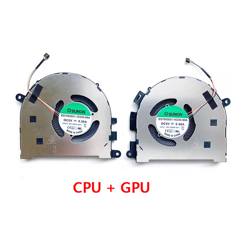 Gpu Cooler - Kipas Pendingin GPU CPU Pendingin Laptop