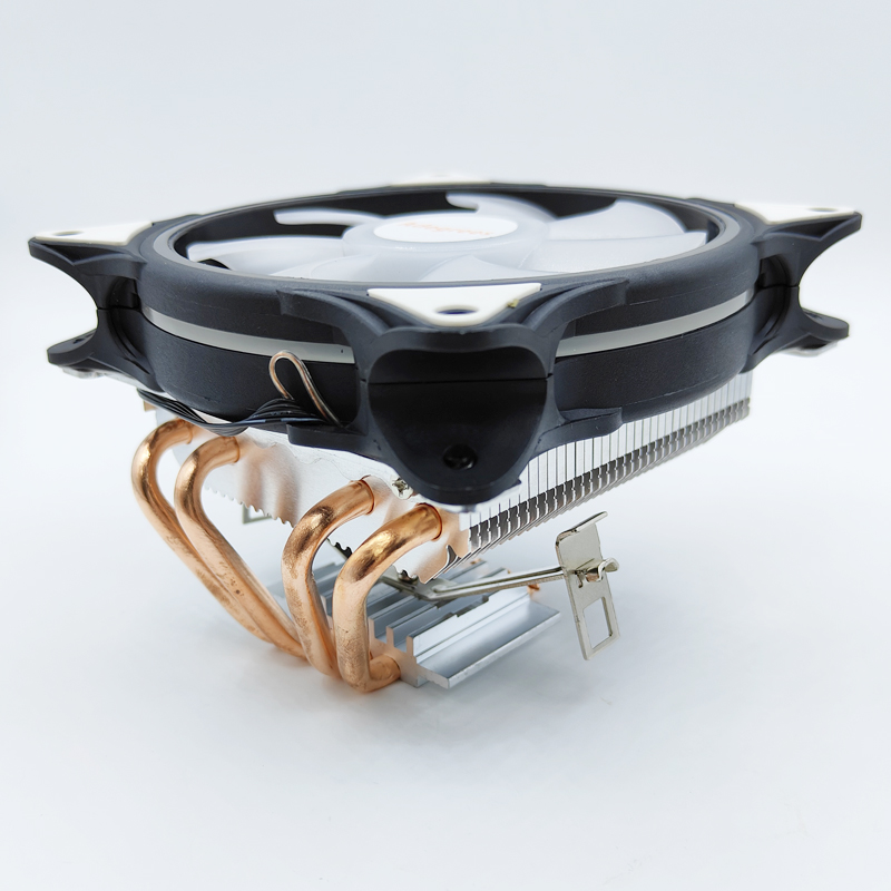 Cpu Cooler - 4 Heatpipe, Pendingin CPU X99, Radiator