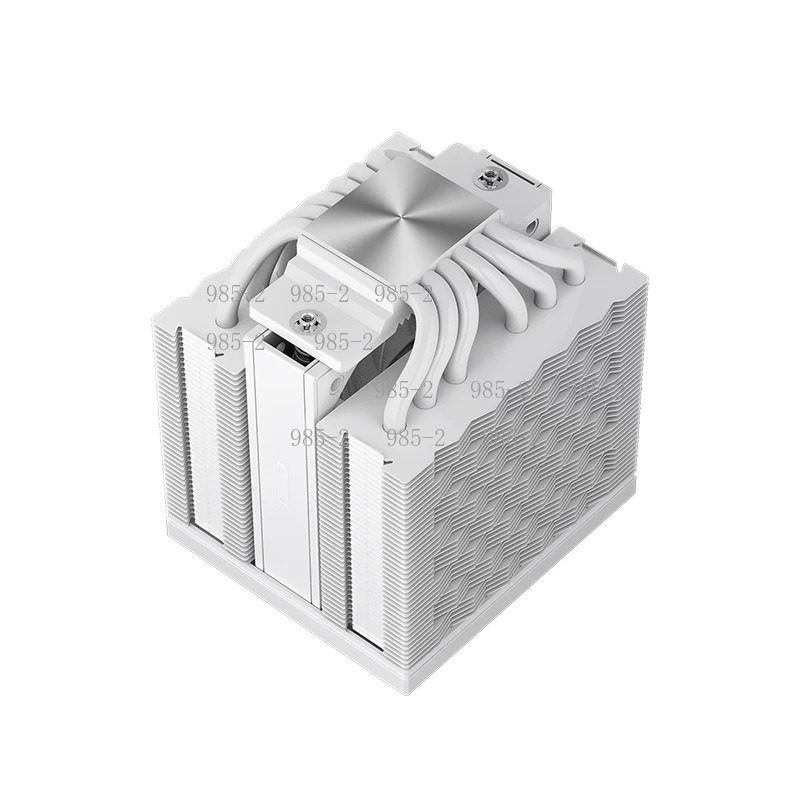 Cpu Fan - Radiator CPU 6 Pipa Panas, Pendingin