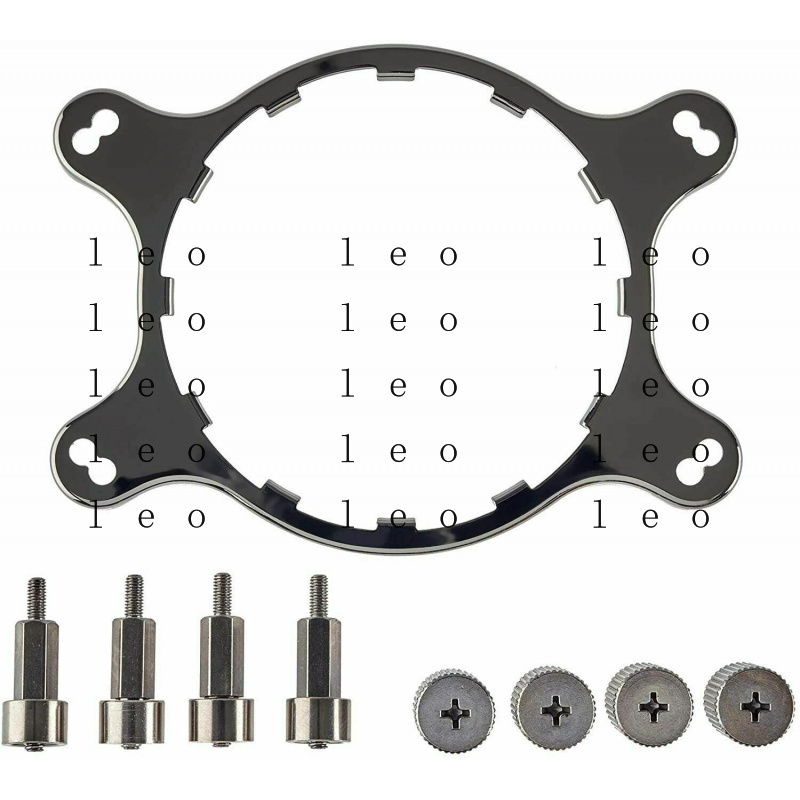 Aio Liquid Cooler - Kit Braket Pemasangan AA AM4 untuk