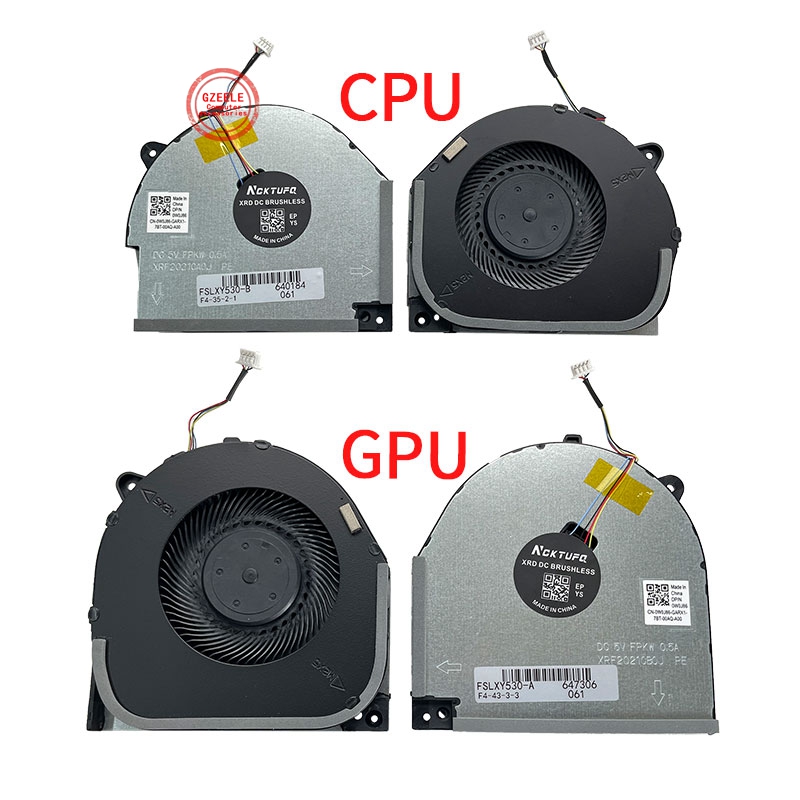 Gpu Cooler - Kipas pendingin Laptop CPU GPU untuk
