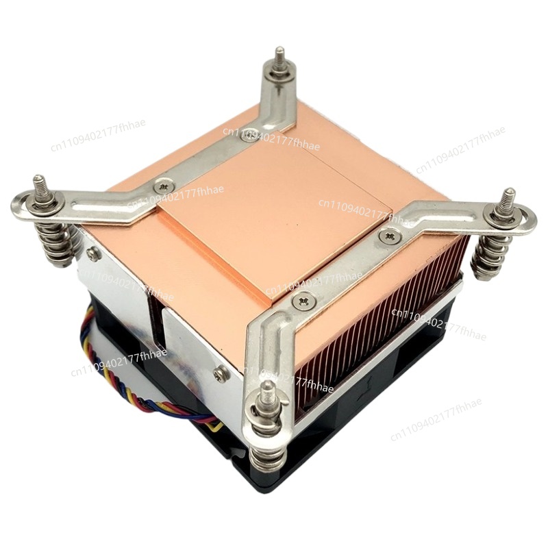 Cpu Fan - Semua Radiator CPU Server 2U Tembaga