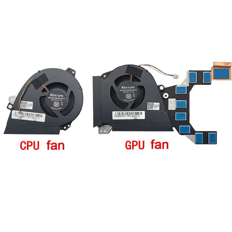 Gpu Cooler - Kipas pendingin Laptop baru UNTUK ASUS