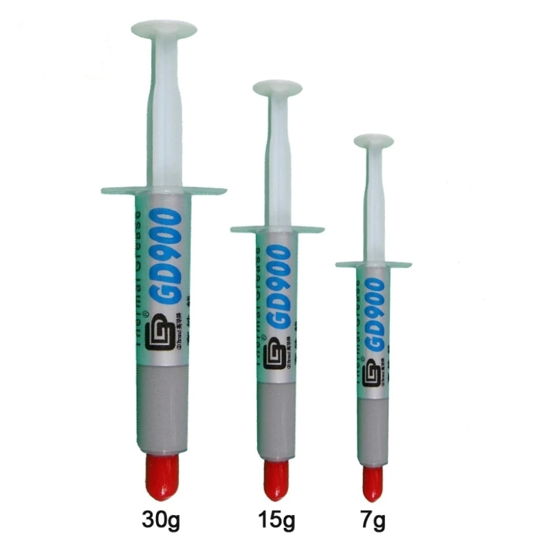 Thermal Paste - GD900 plester silikon konduktif, pendingin termal