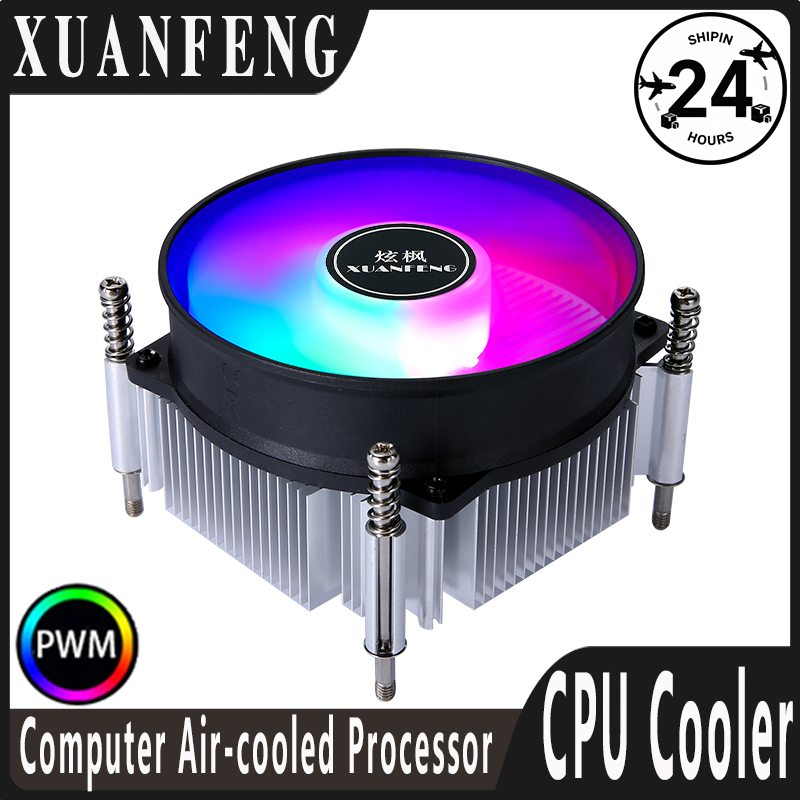 Air Cooler Cpu - XUANFENG Komputer X79 X99 Pendingin Prosesor