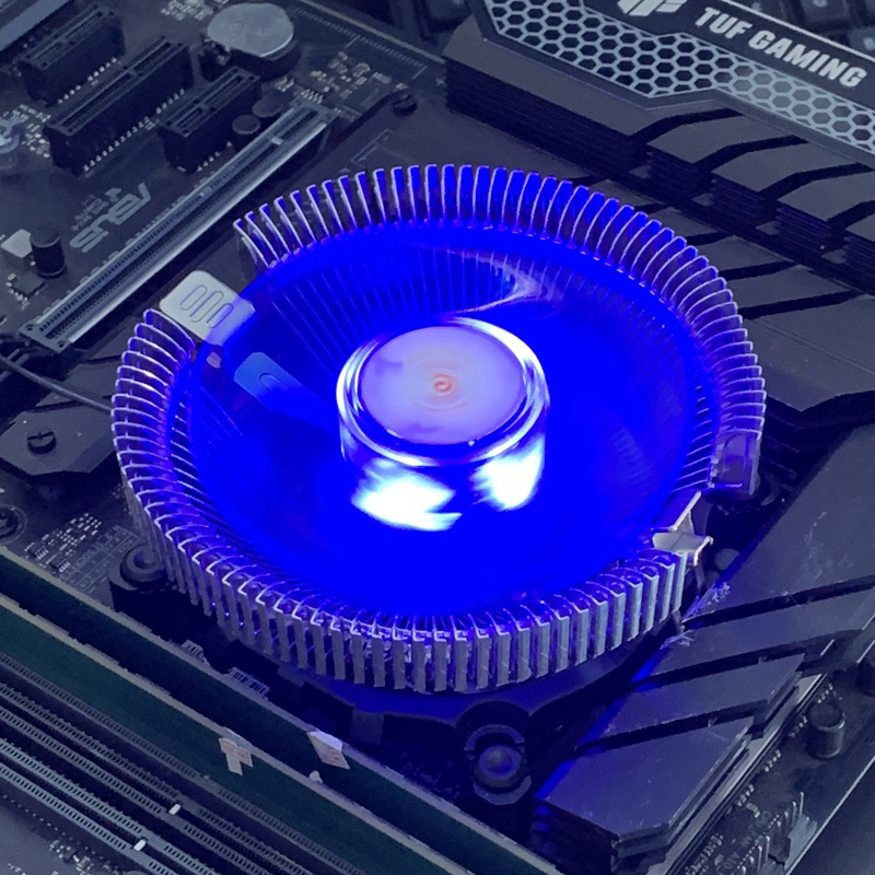 Pendingin Udara CPU Komputer L - Cpu Heatsink ulasan dan harga