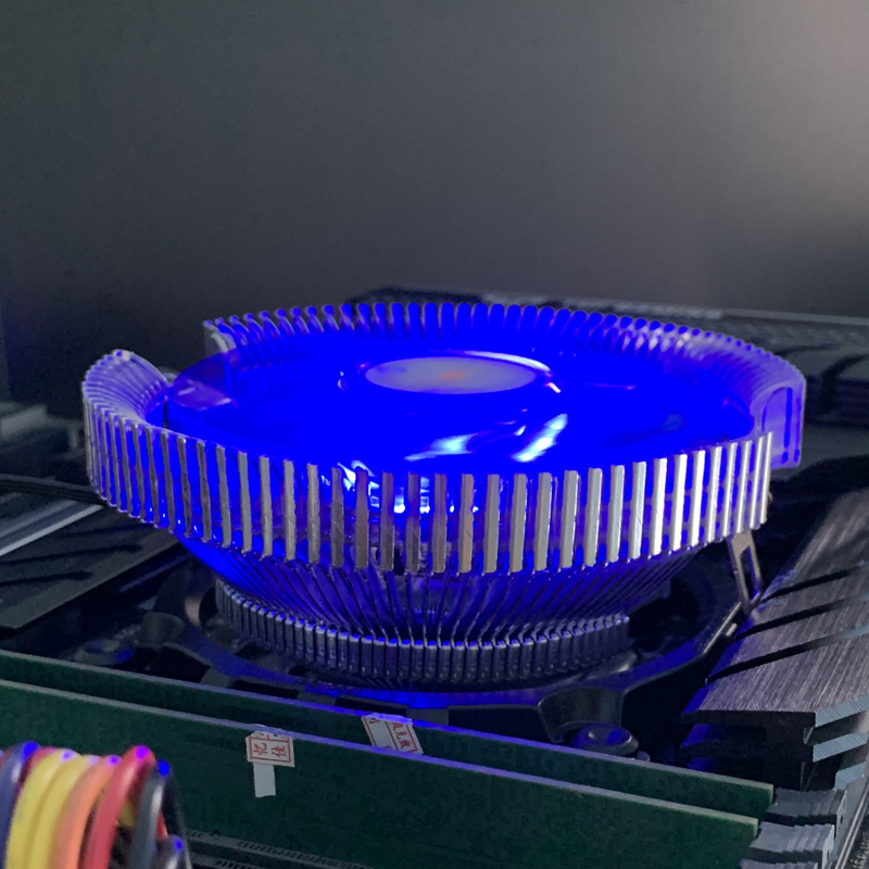 Pendingin Udara CPU Komputer L - Cpu Heatsink ulasan dan harga