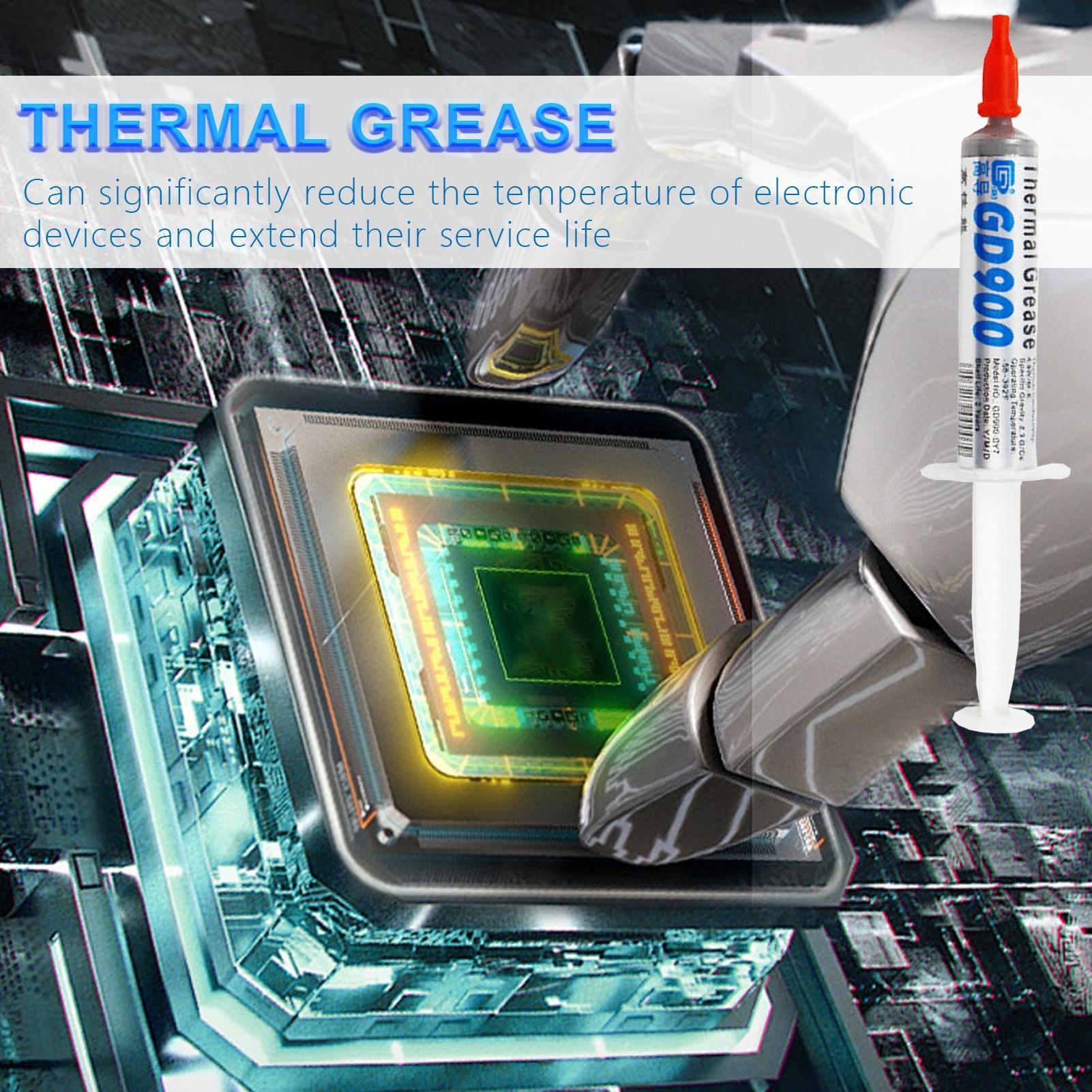 Baru 1 Buah Pasta Termal Heats - Thermal Paste ulasan dan harga