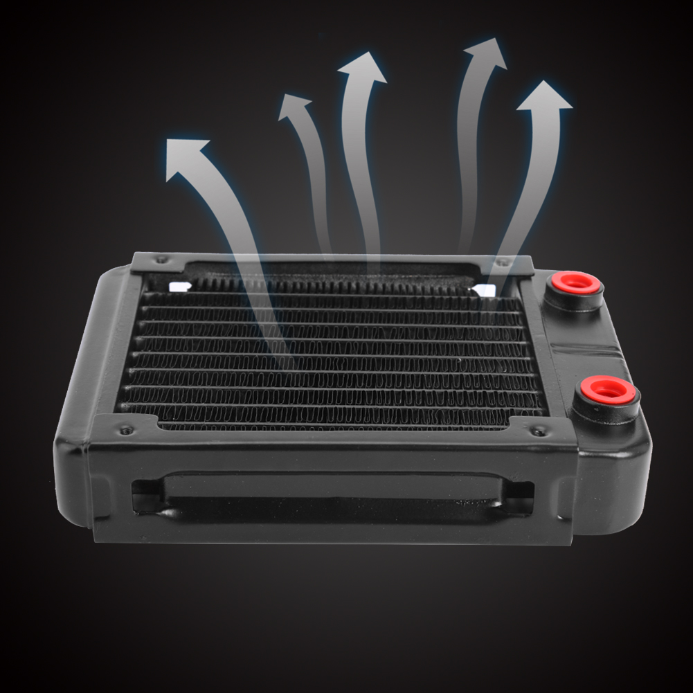 Radiator Pendingin Air 120mm d - Aio Liquid Cooler ulasan dan harga