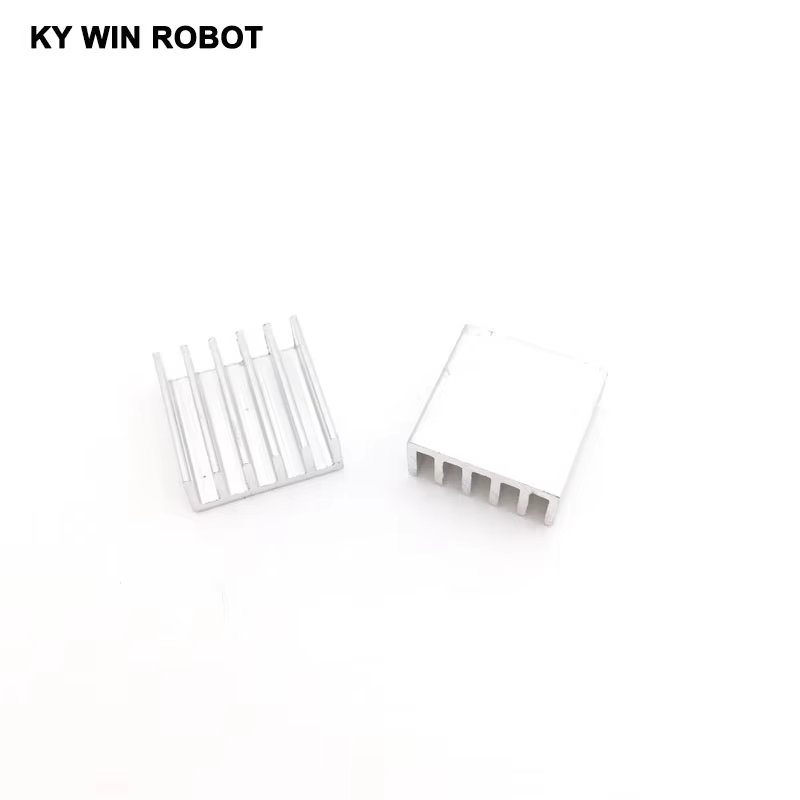 50 buah pendingin aluminium ek - Heatsink ulasan dan harga