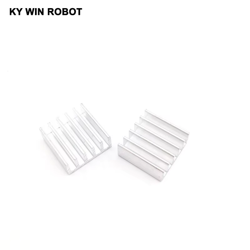 50 buah pendingin aluminium ek - Heatsink ulasan dan harga