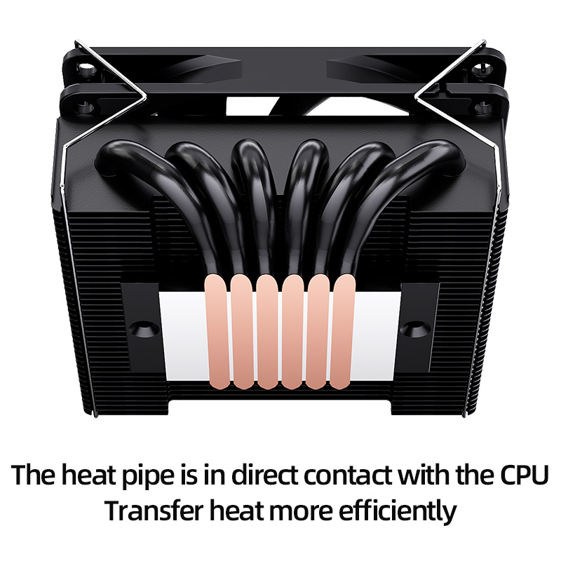 Teucer Tinggi 45Mm Pendingin C - Cpu Heatsink ulasan dan harga
