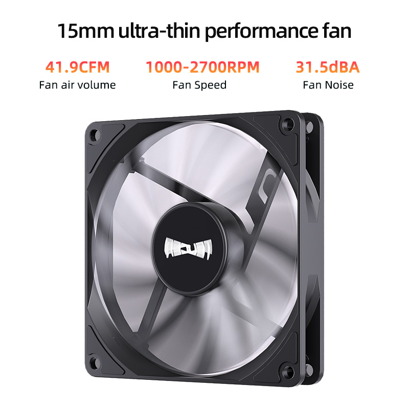 Teucer Tinggi 45Mm Pendingin C - Cpu Heatsink ulasan dan harga