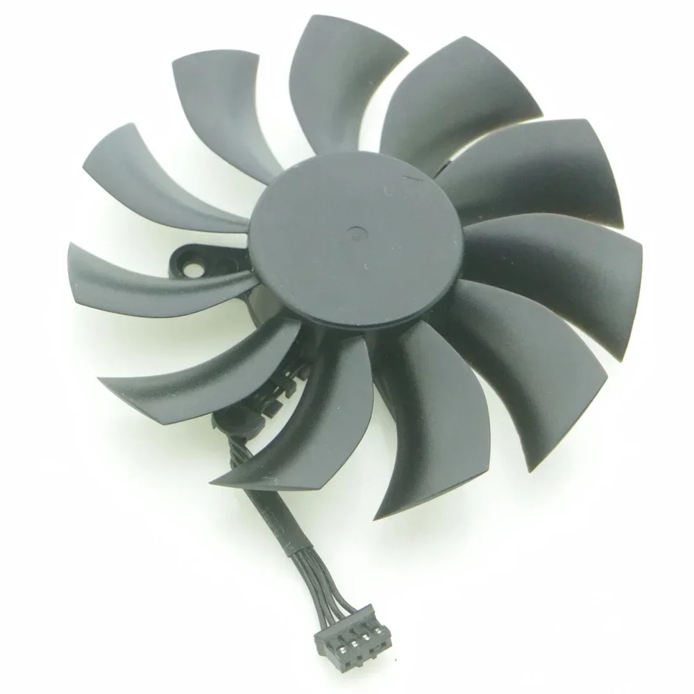 PLA09215B12H 12V 0,55A 86mm Ki - Gpu Cooler ulasan dan harga