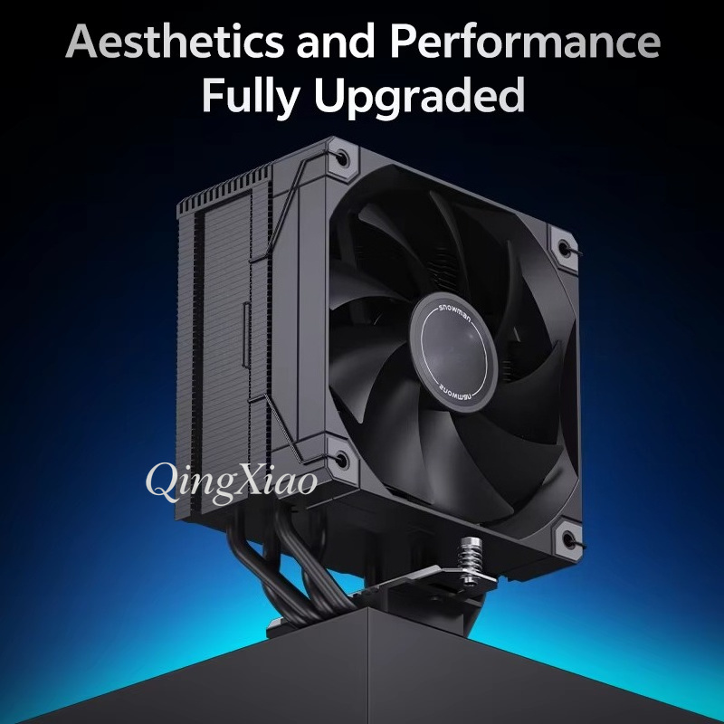 Pendingin CPU Layar Digital MT - Cpu Fan ulasan dan harga