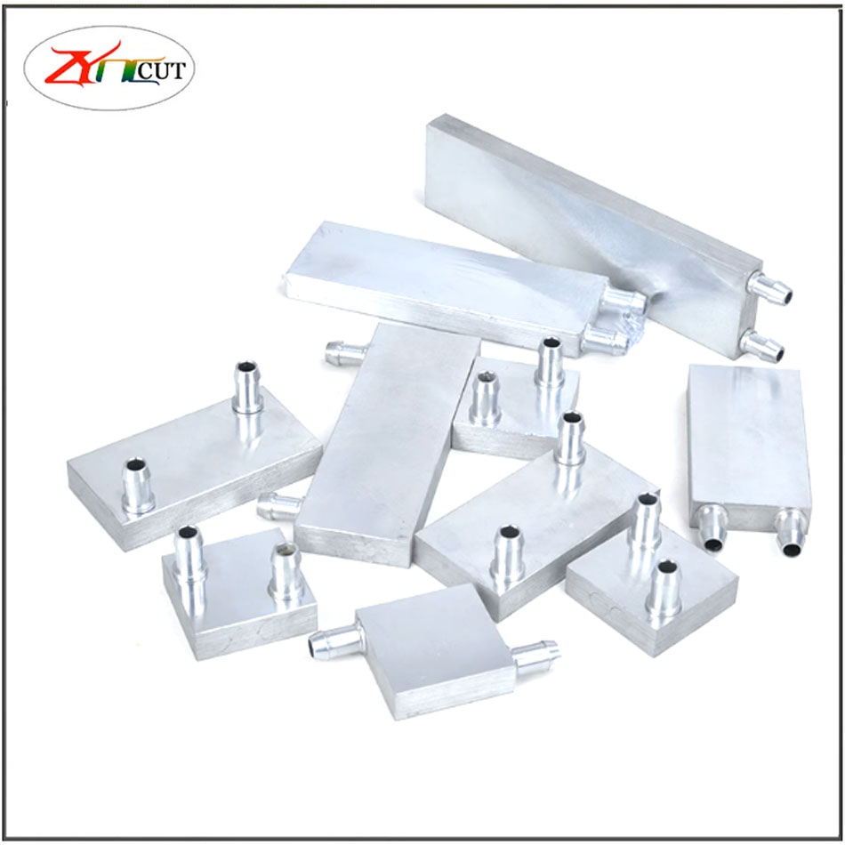 40 80Mm CPU Aluminium Pendingi - Heatsink ulasan dan harga