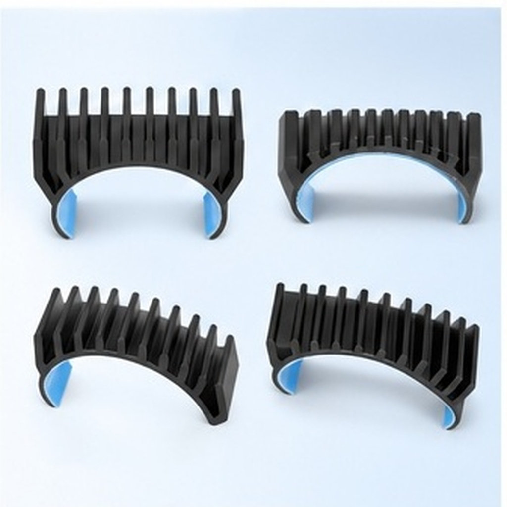 Pendingin Motor Stepper Alumin - Heatsink ulasan dan harga