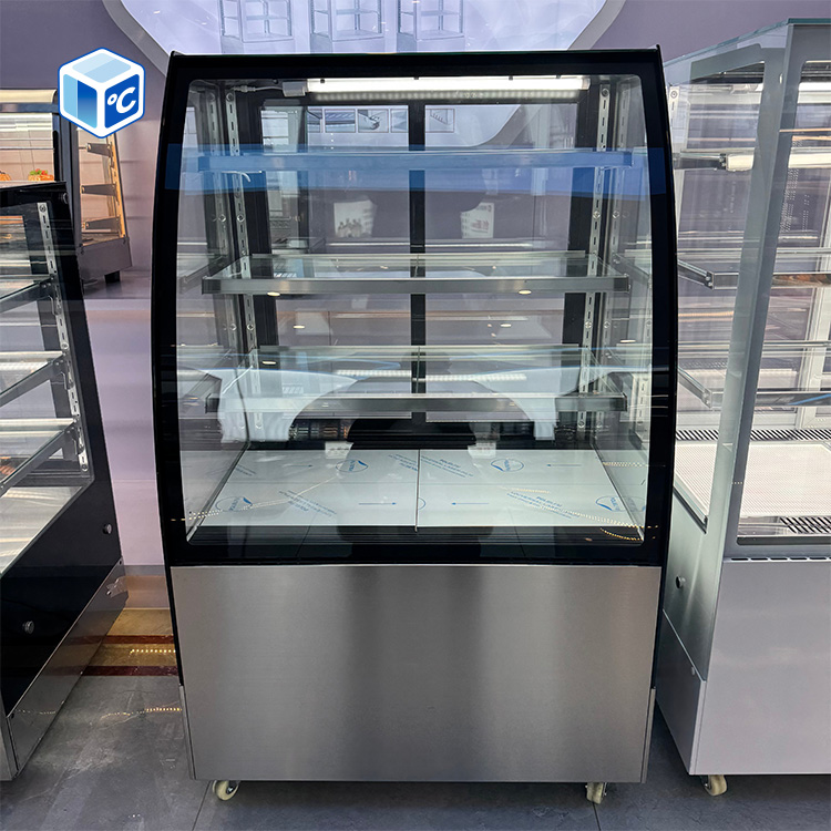 Lemari Pendingin Display Kue K - Case Fan ulasan dan harga