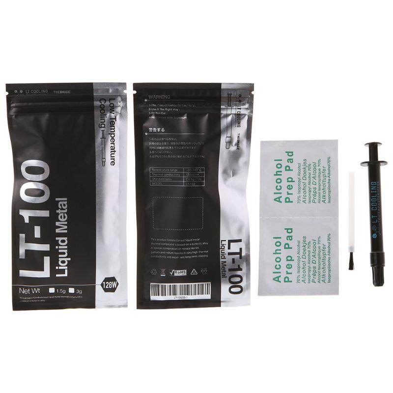 LT-100 Pasta Konduktif Termal  - Thermal Paste ulasan dan harga