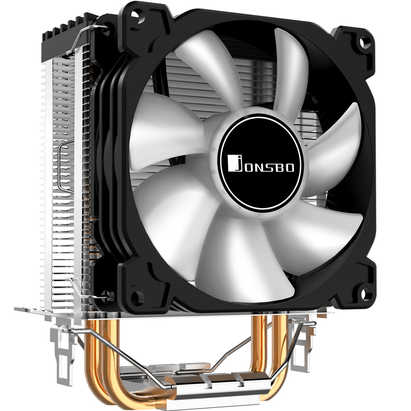 Jonsbo pendingin CPU, CR1200 p - Cpu Fan ulasan dan harga