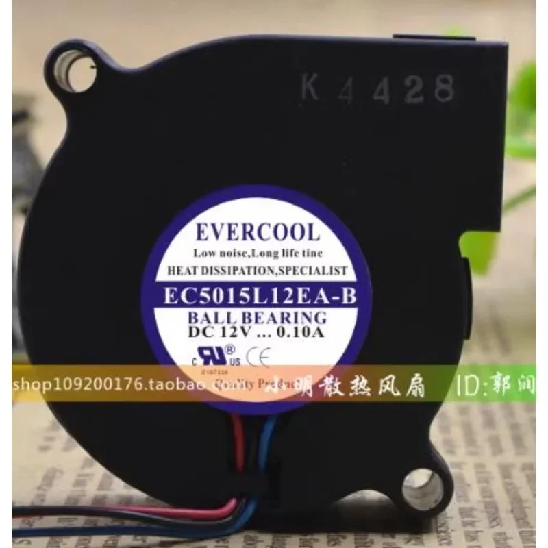 Kipas CPU Asli untuk EVERCOOL  - Cpu Fan ulasan dan harga