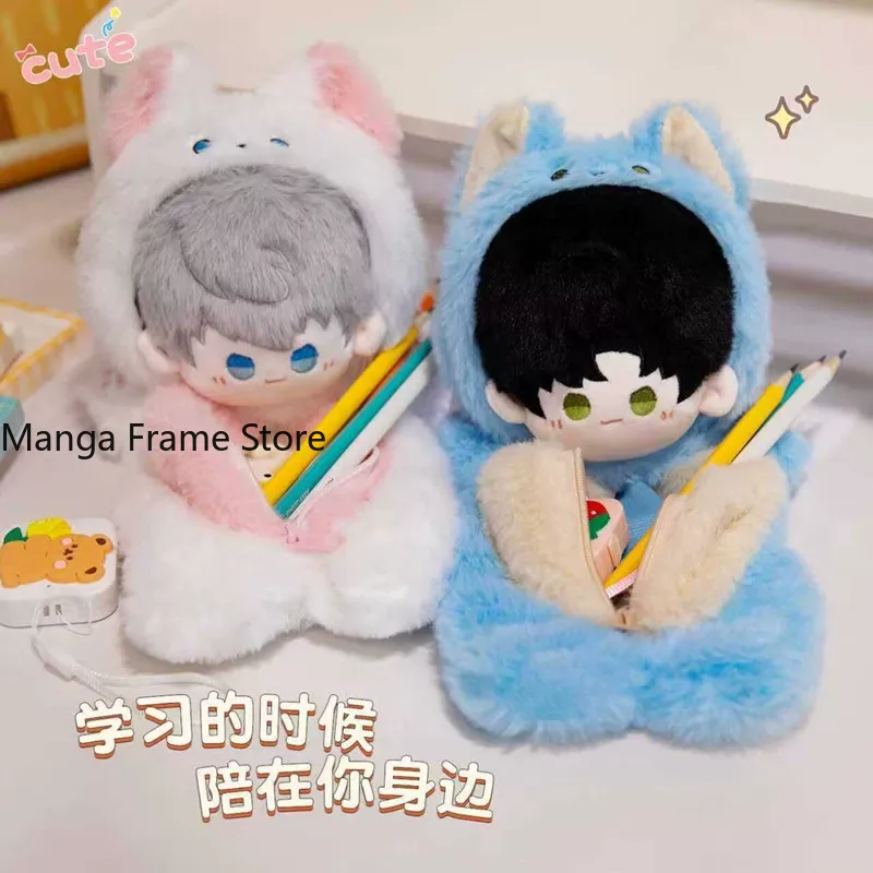 Kotak Pensil Berbentuk Boneka  - Case Fan ulasan dan harga