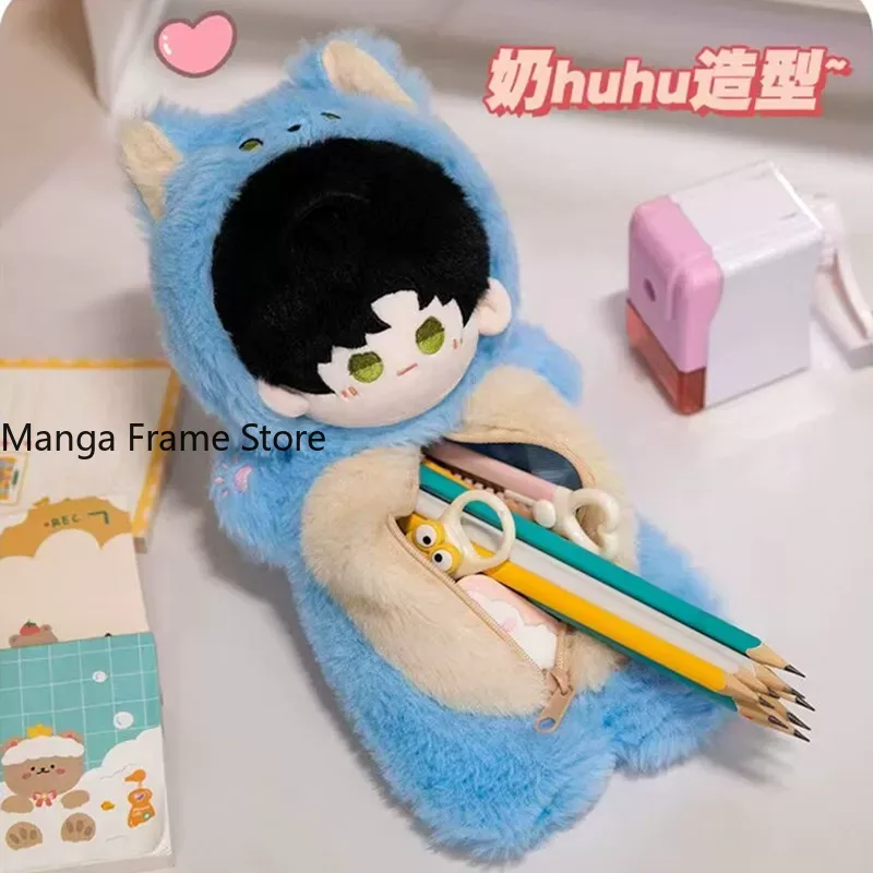 Kotak Pensil Berbentuk Boneka  - Case Fan ulasan dan harga