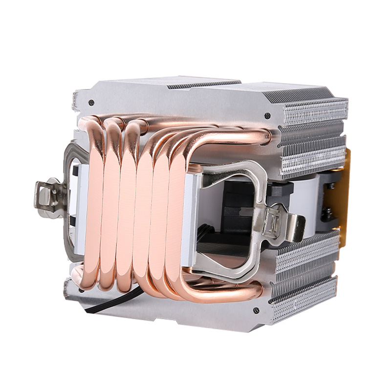 Pendingin CPU Twin Towers Berw - Cpu Heatsink ulasan dan harga