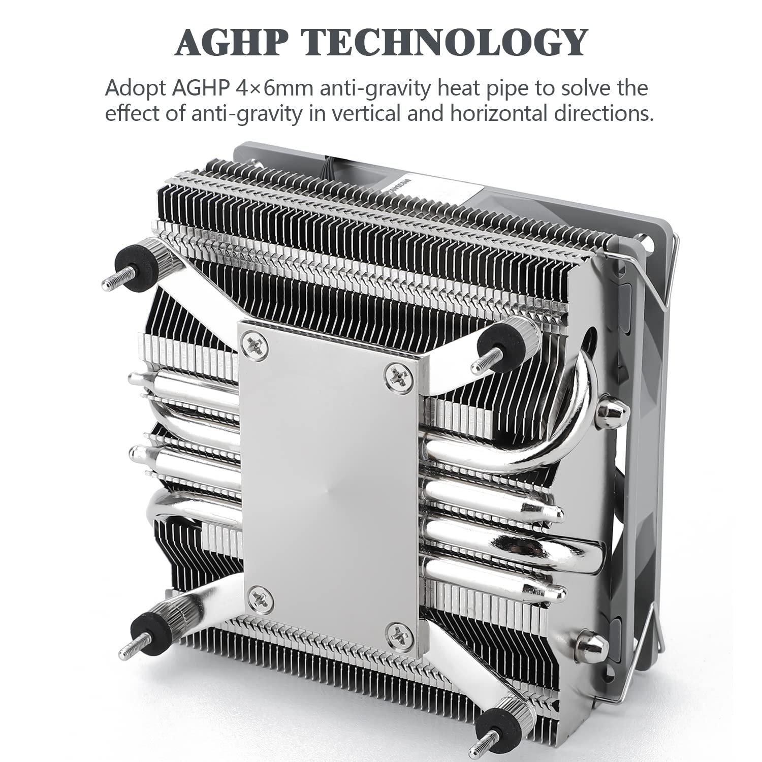 Thermalright AXP90-X47 Profil  - Cpu Cooler ulasan dan harga
