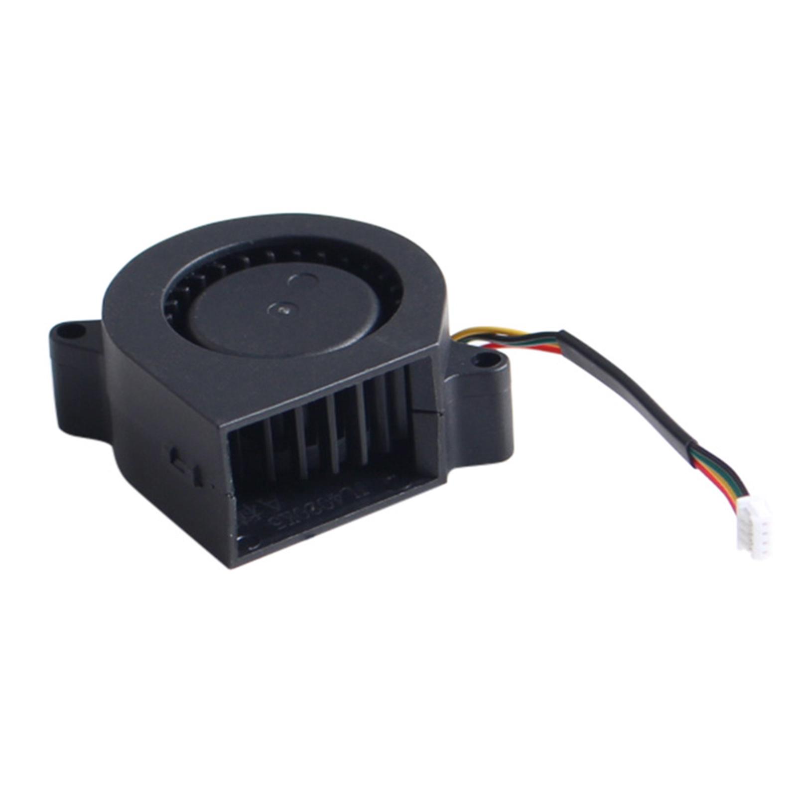 Kipas Pendingin 24V 4020 denga - Heatsink ulasan dan harga