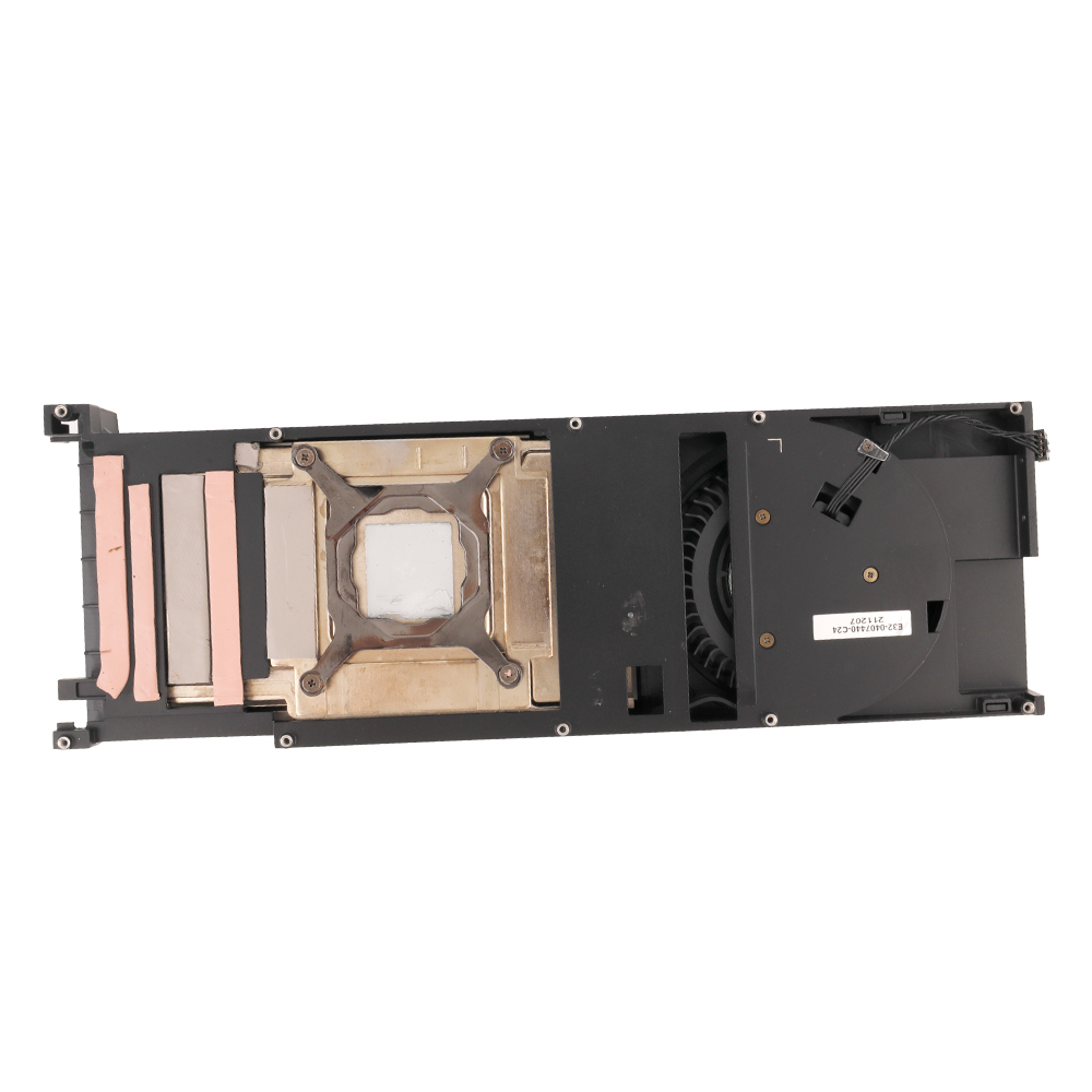 Pengganti Heatsink Kartu Video - Cpu Heatsink ulasan dan harga