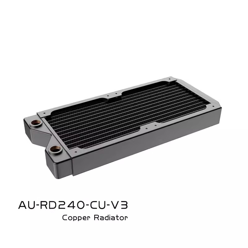 Aziqu 240 360 Radiator pending - Chiller Water Cooling System Pc ulasan dan harga