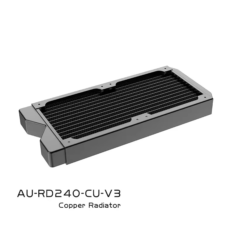 Aziqu 240 360 Radiator pending - Chiller Water Cooling System Pc ulasan dan harga
