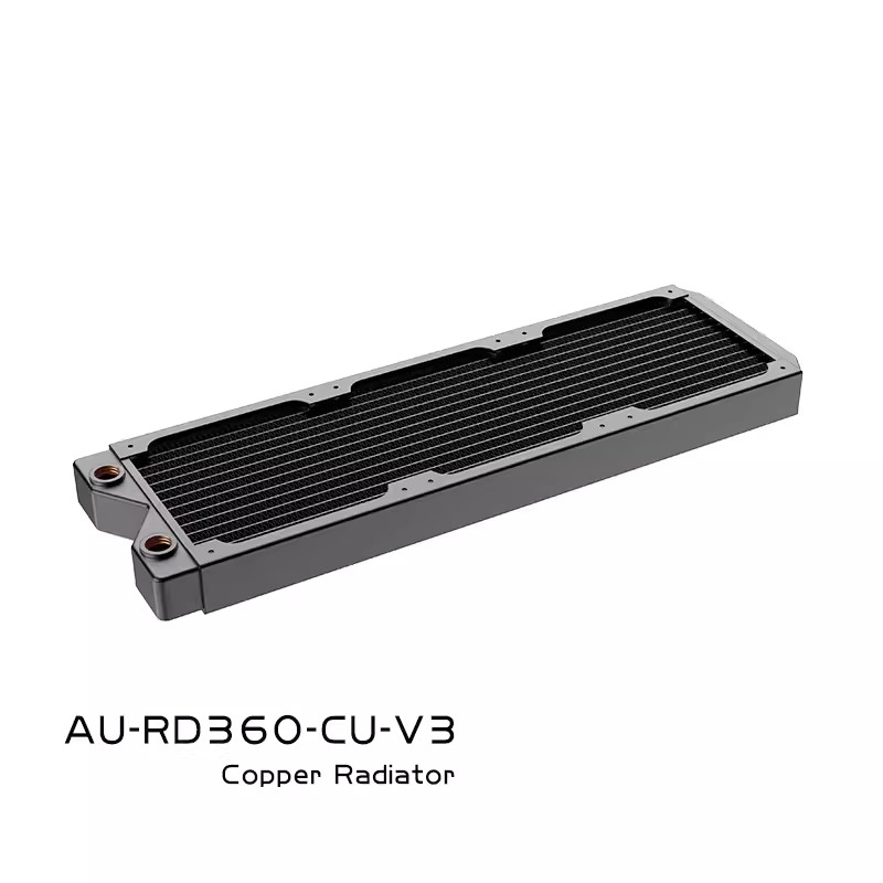 Aziqu 240 360 Radiator pending - Chiller Water Cooling System Pc ulasan dan harga