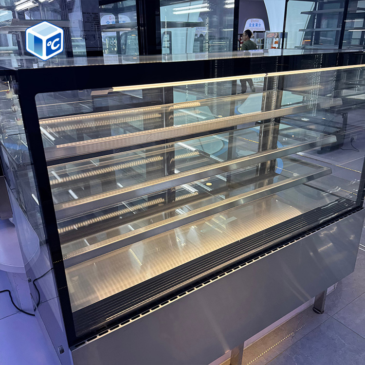 Lemari Pendingin Display Kue K - Case Fan ulasan dan harga