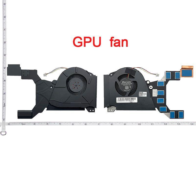 Kipas pendingin Laptop baru UN - Gpu Cooler ulasan dan harga