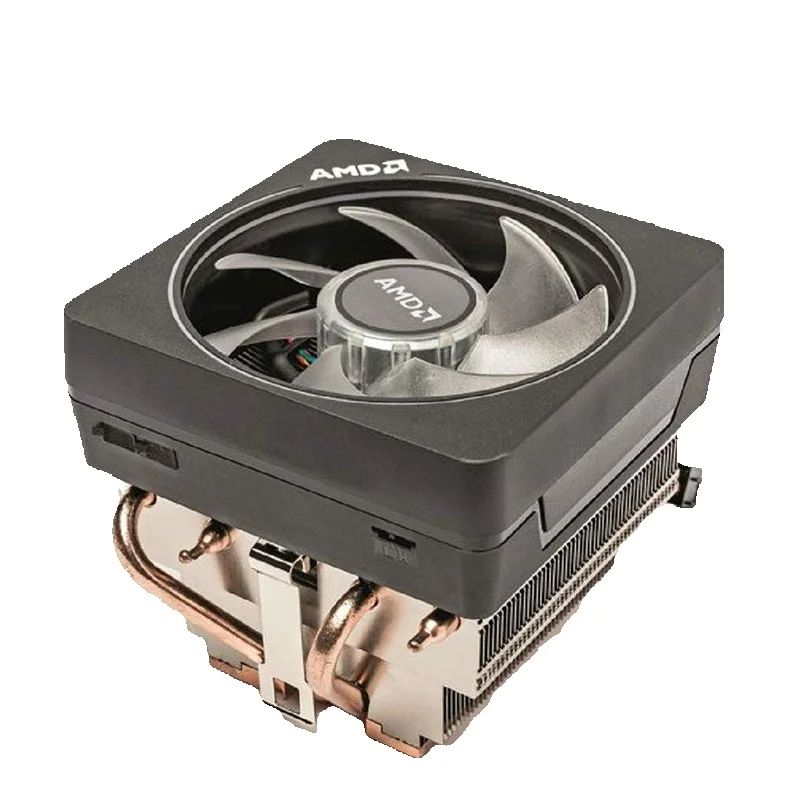 AMD New Ryzen Wraith Cooler Wr - Cpu Cooler ulasan dan harga